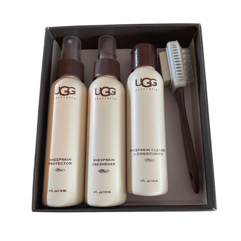 UGG Sheepskin Care Kit